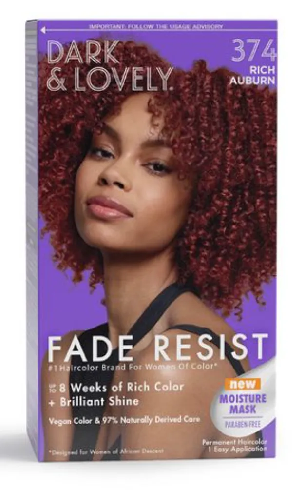 Dark & Lovely Fade Resist