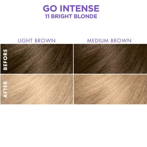DARK & LOVELY Go Intense