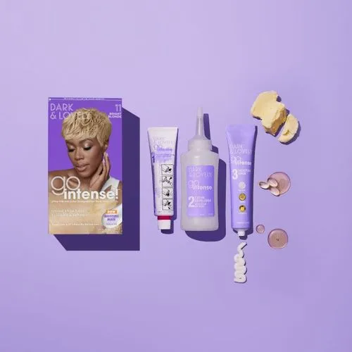 DARK & LOVELY Go Intense