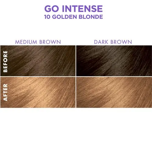 DARK & LOVELY Go Intense