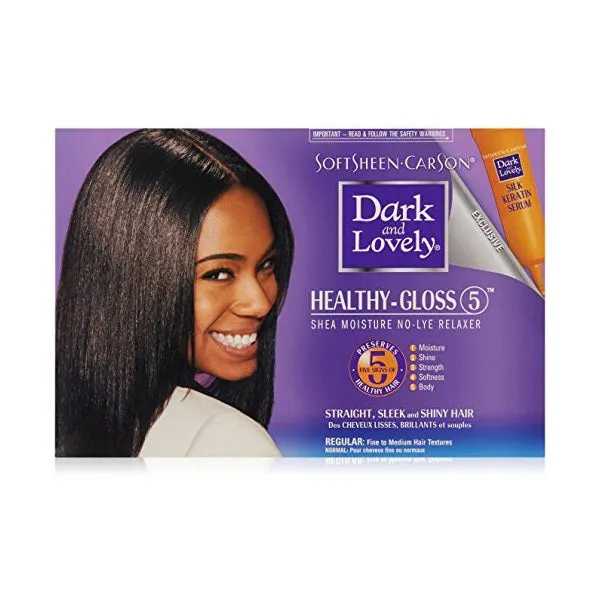 Dark & Lovely Relaxer Kit