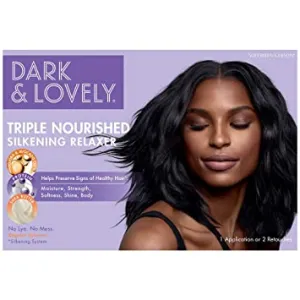 Dark & Lovely Relaxer Kit
