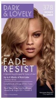 Dark And Lovely Fade Resist Rich Conditioning Color ^ (88.89.90)