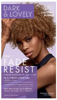 Dark And Lovely Fade Resist Rich Conditioning Color ^ (88.89.90)