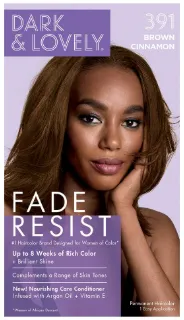 Dark And Lovely Fade Resist Rich Conditioning Color ^ (88.89.90)