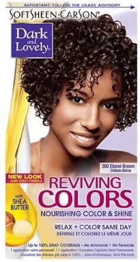 Dark And Lovely Reviving Colors (90)