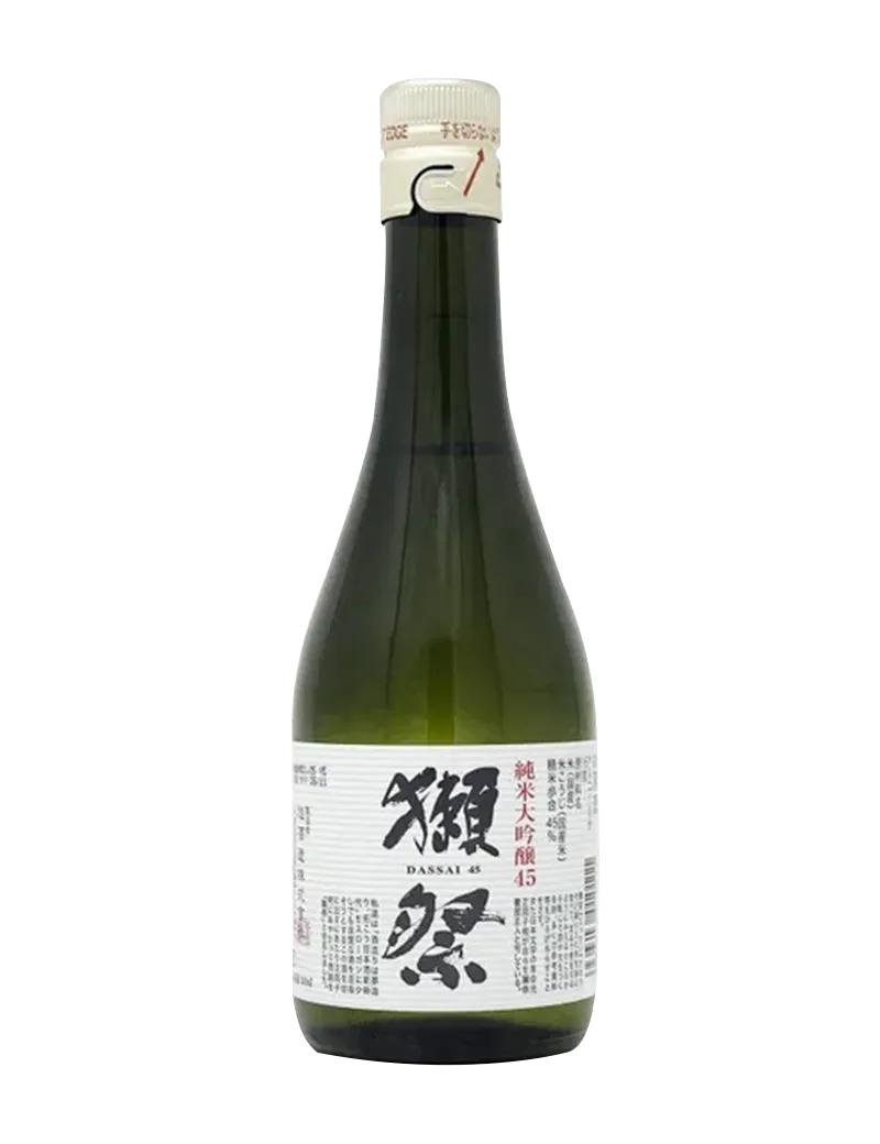 Dassai 45 Junmai Daiginjo 300ml