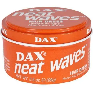 Dax Neat Waves Hair Dress Medium Hold 99G
