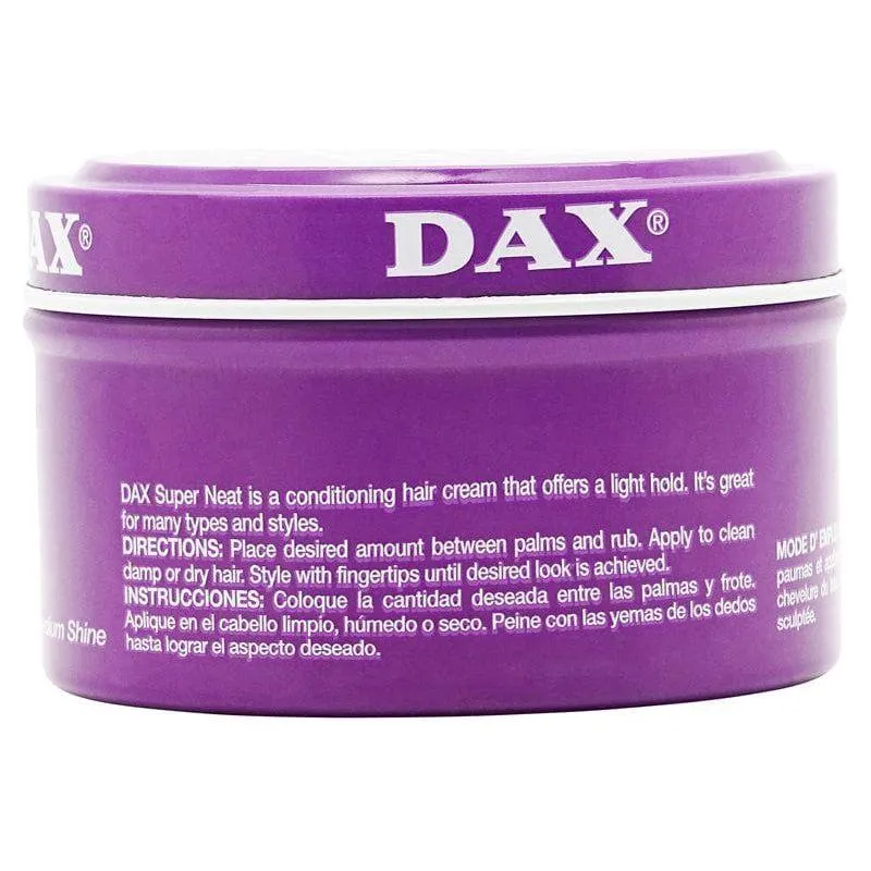 DAX Super Neat Hair Creme 99g