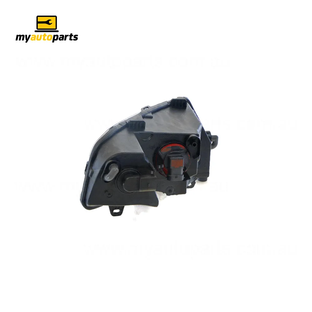 Daytime Running Lamp Passenger Side Genuine Suits Volkswagen Polo 6R 2015 to 2018