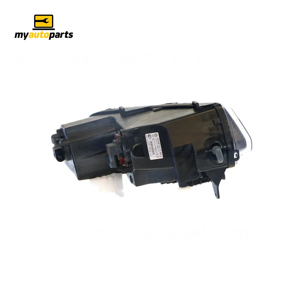 Daytime Running Lamp Passenger Side Genuine Suits Volkswagen Polo 6R 2015 to 2018