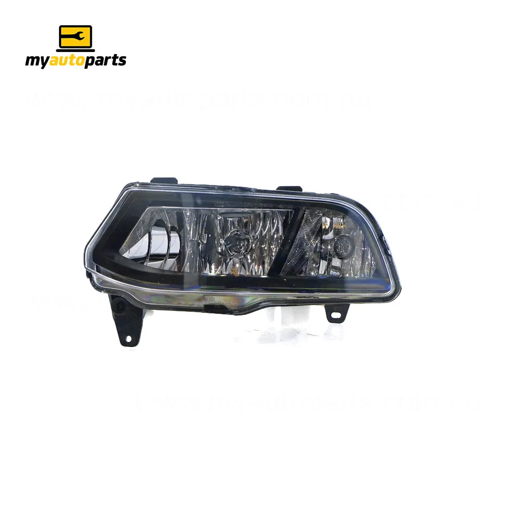 Daytime Running Lamp Passenger Side Genuine Suits Volkswagen Polo 6R 2015 to 2018