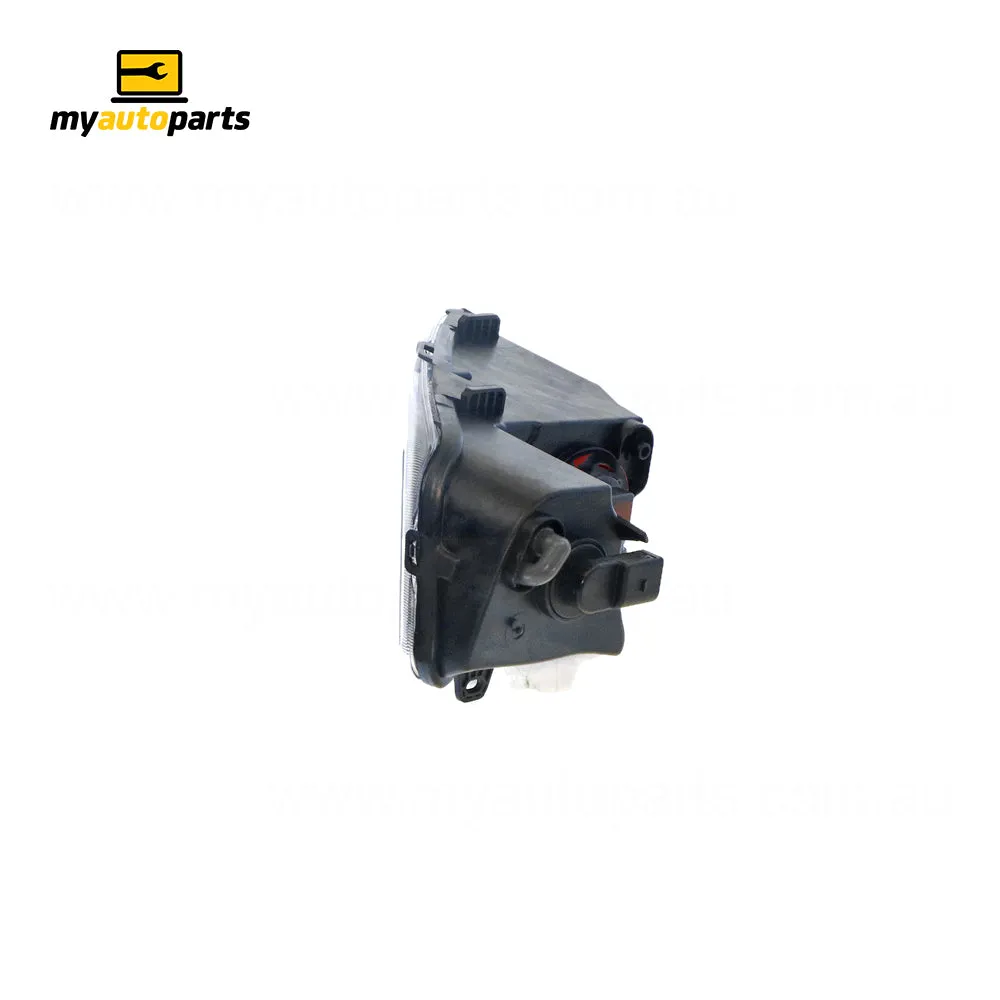 Daytime Running Lamp Passenger Side Genuine Suits Volkswagen Polo 6R 2015 to 2018