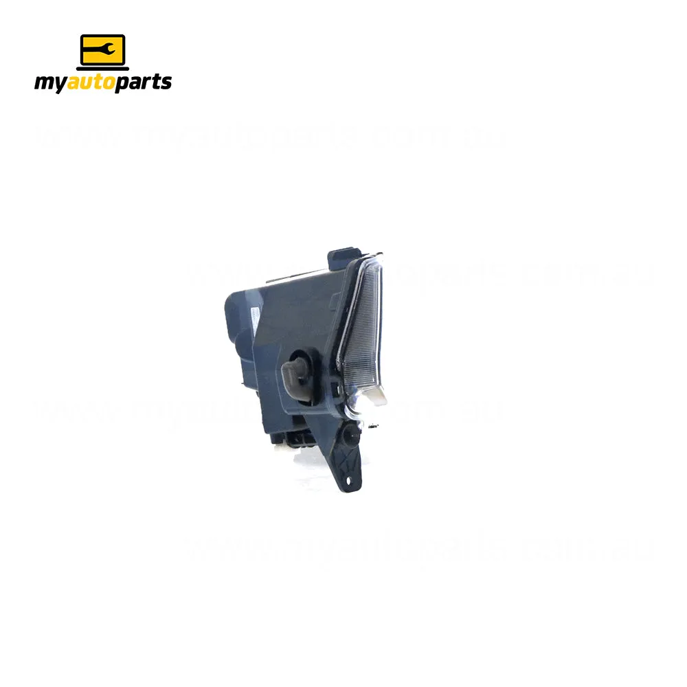 Daytime Running Lamp Passenger Side Genuine Suits Volkswagen Polo 6R 2015 to 2018
