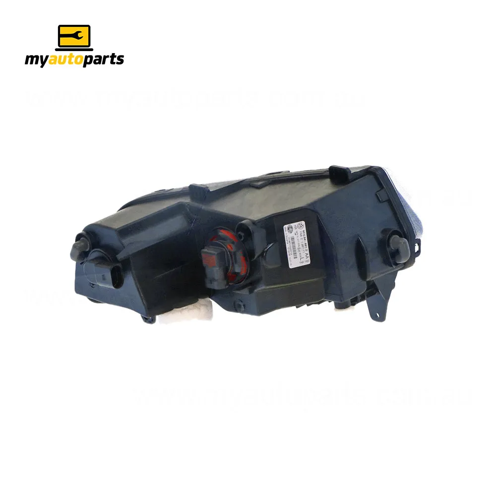 Daytime Running Lamp Passenger Side Genuine Suits Volkswagen Polo 6R 2015 to 2018