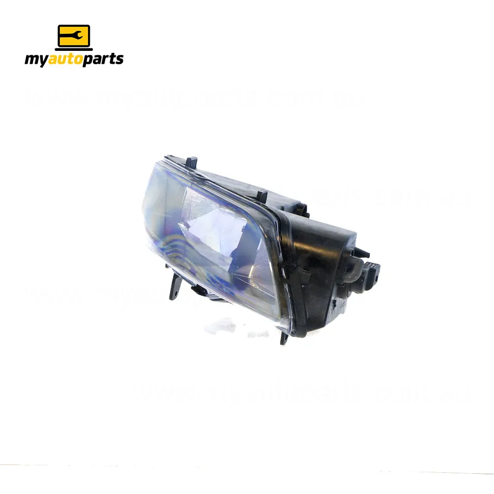 Daytime Running Lamp Passenger Side Genuine Suits Volkswagen Polo 6R 2015 to 2018