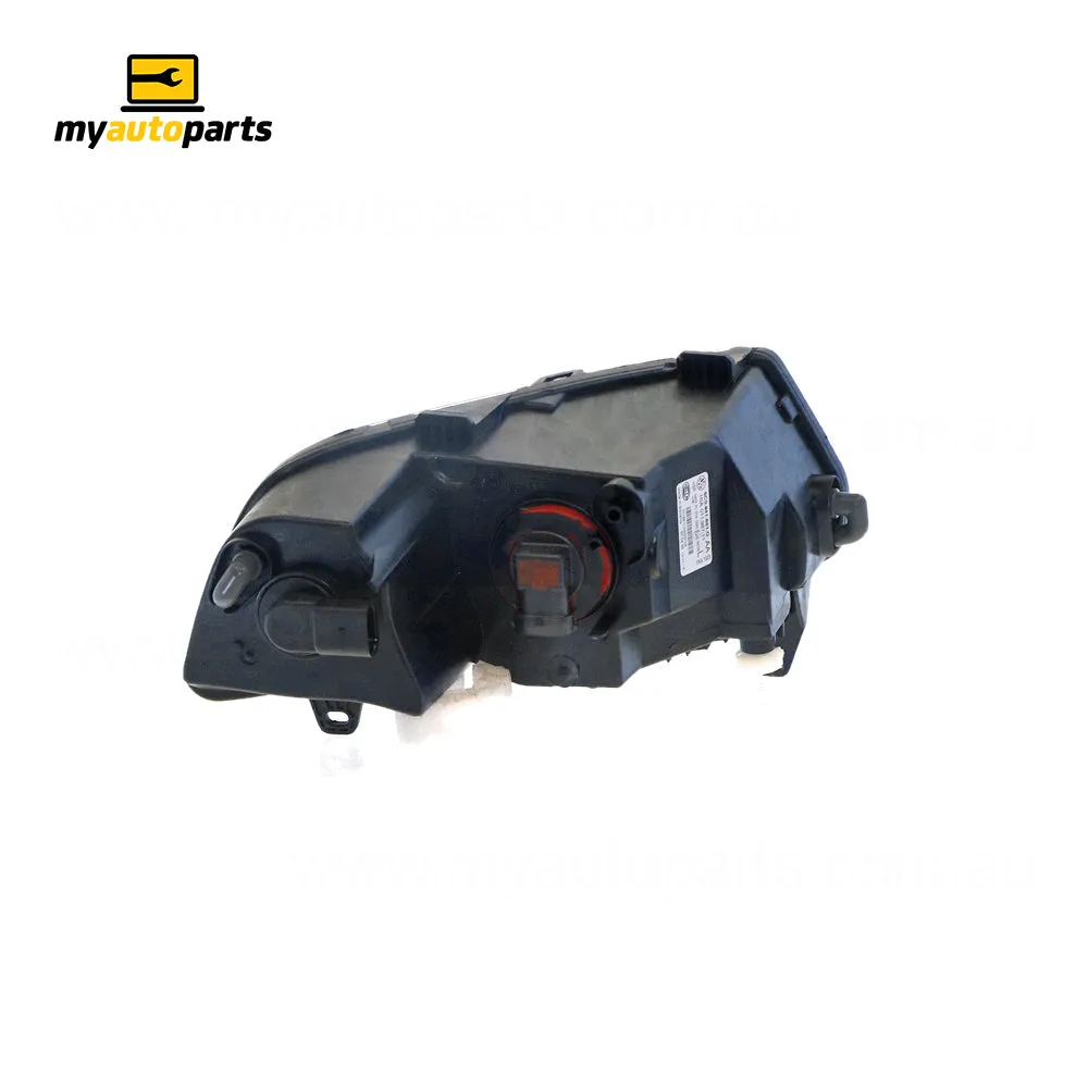 Daytime Running Lamp Passenger Side Genuine Suits Volkswagen Polo 6R 2015 to 2018