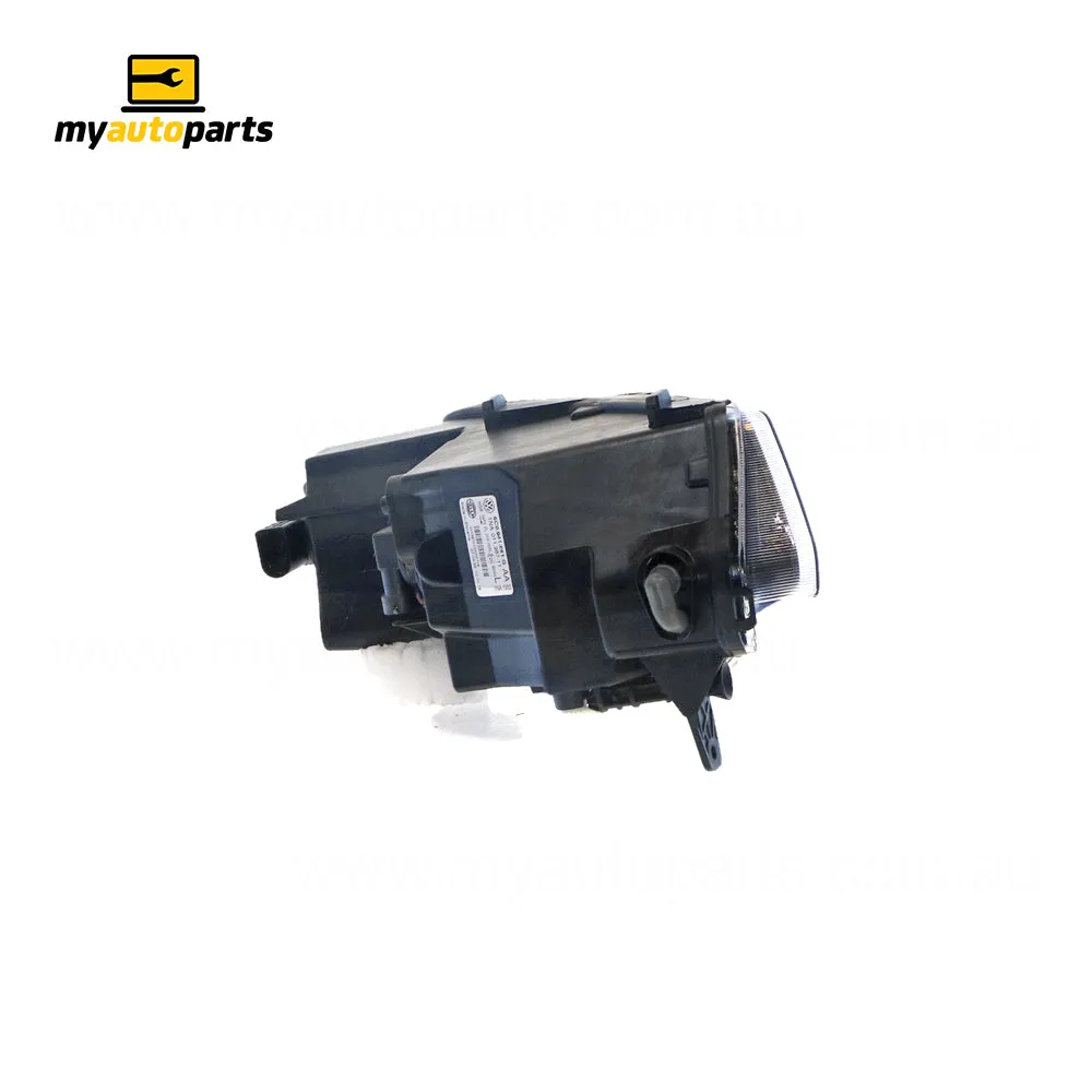 Daytime Running Lamp Passenger Side Genuine Suits Volkswagen Polo 6R 2015 to 2018