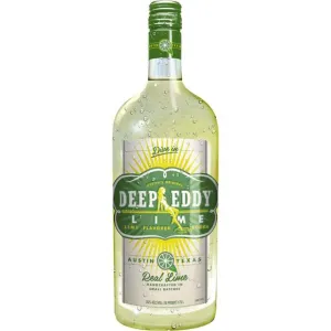 Deep Eddy Drive In Lime Real Lime Small Batches 750 ml