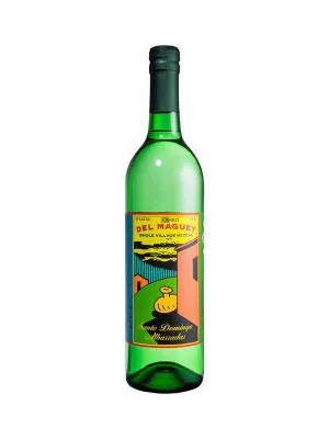 Del Maguey Santo Domingo Albarradas 750 ml