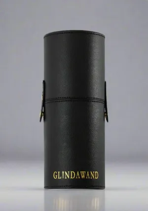 Designer Makeup Canister by GlindaWand