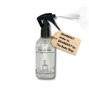 Dewberry Body Mist - Eau De Bee Body Mist