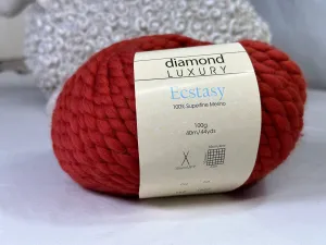 Diamond Luxury Ecstasy  - 153 - Rust