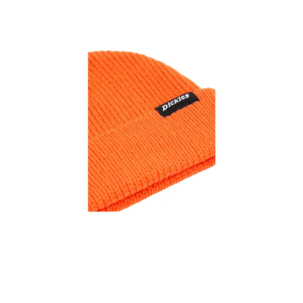 Dickies - Woodworth - Beanie - Bright Orange