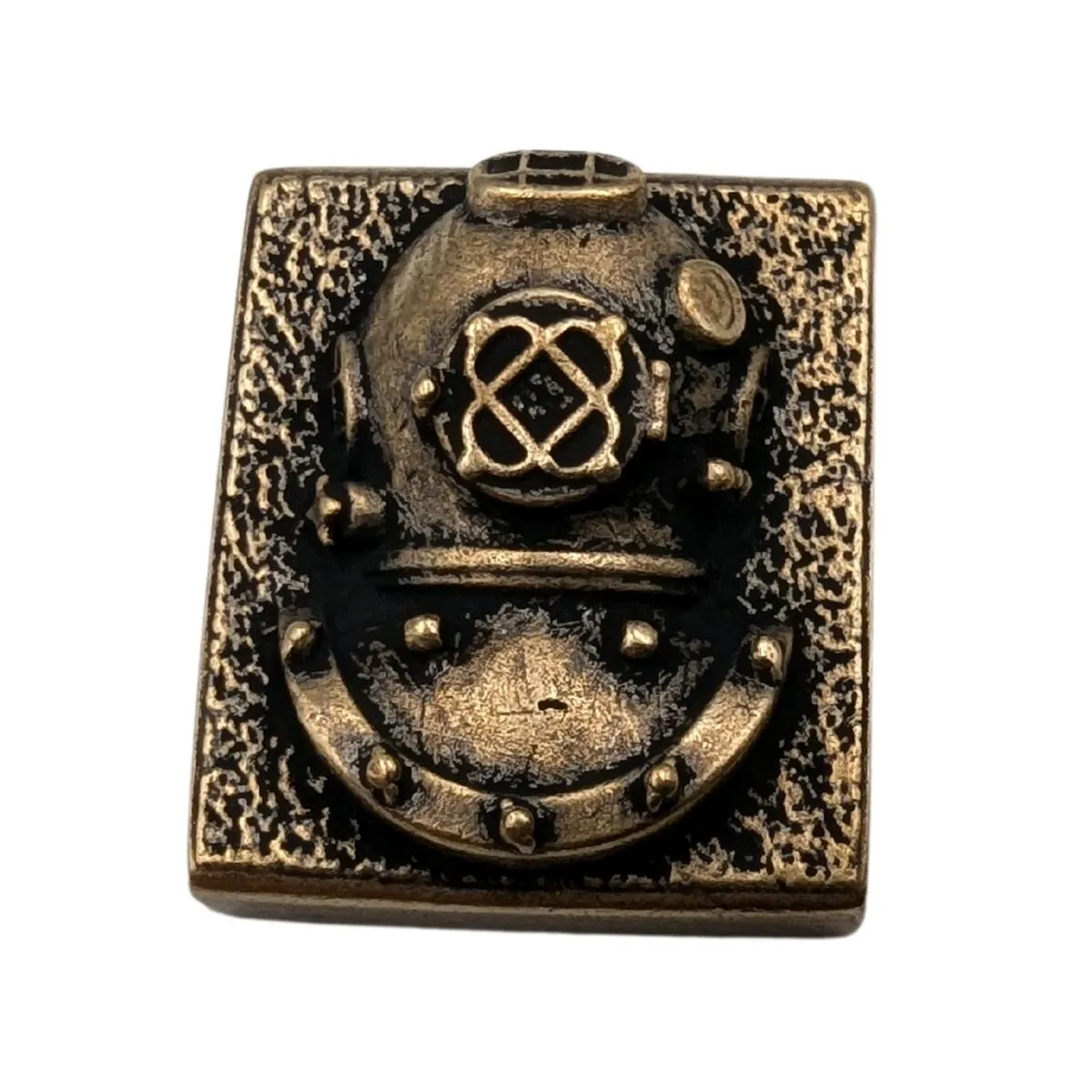 Diving Helmet Molle clip
