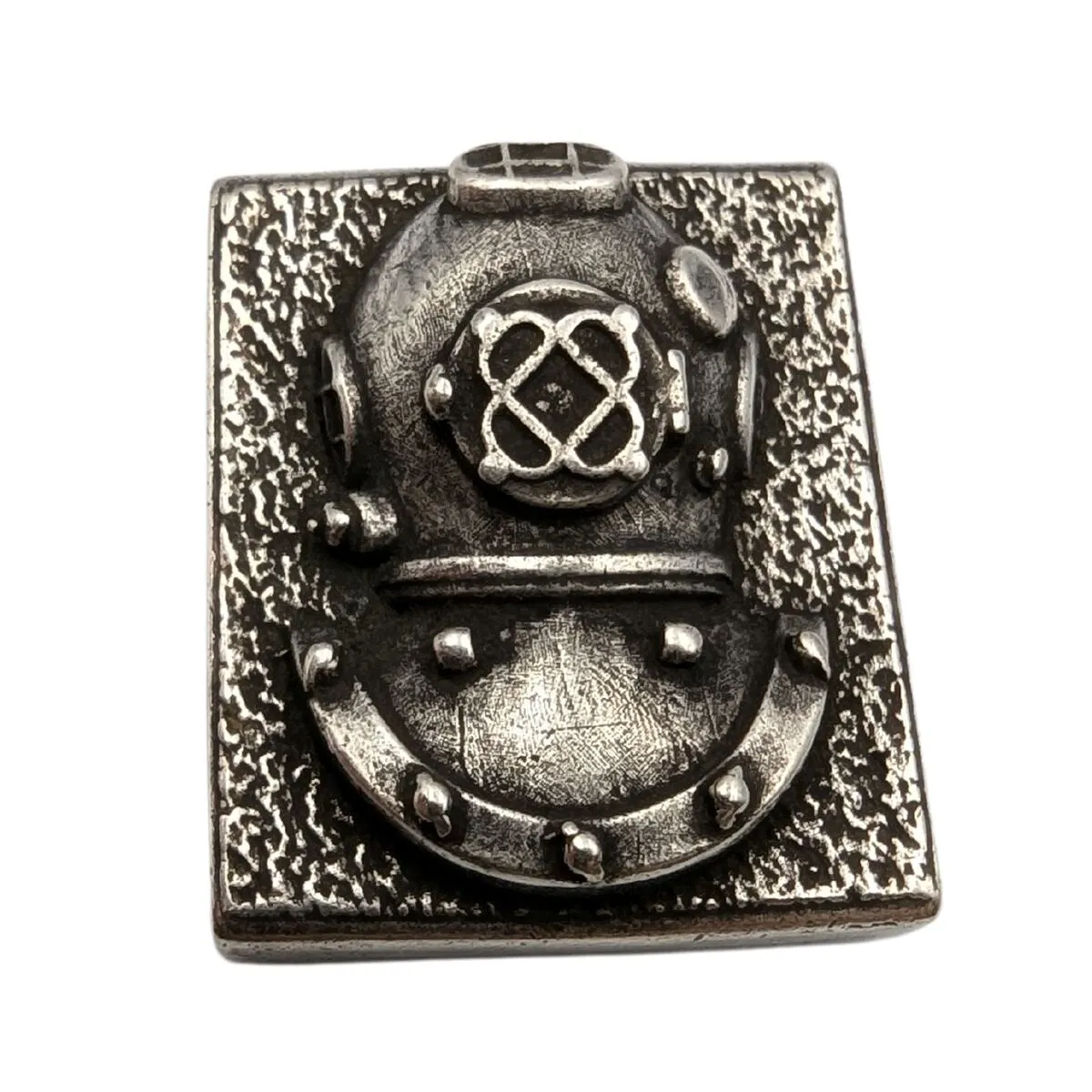 Diving Helmet Molle clip