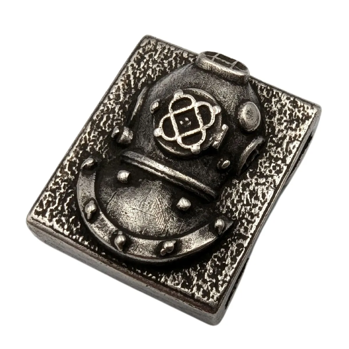 Diving Helmet Molle clip