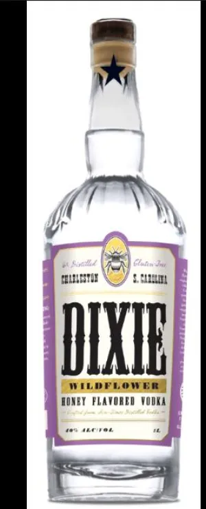 Dixie Wildflower Honey Flavored 750 ml