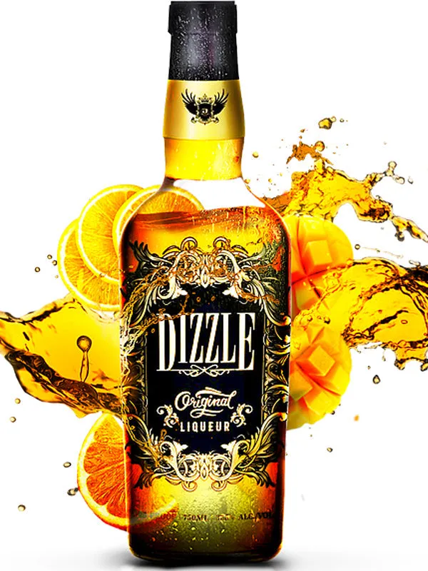Dizzle Original Premium Liqueur 750ml