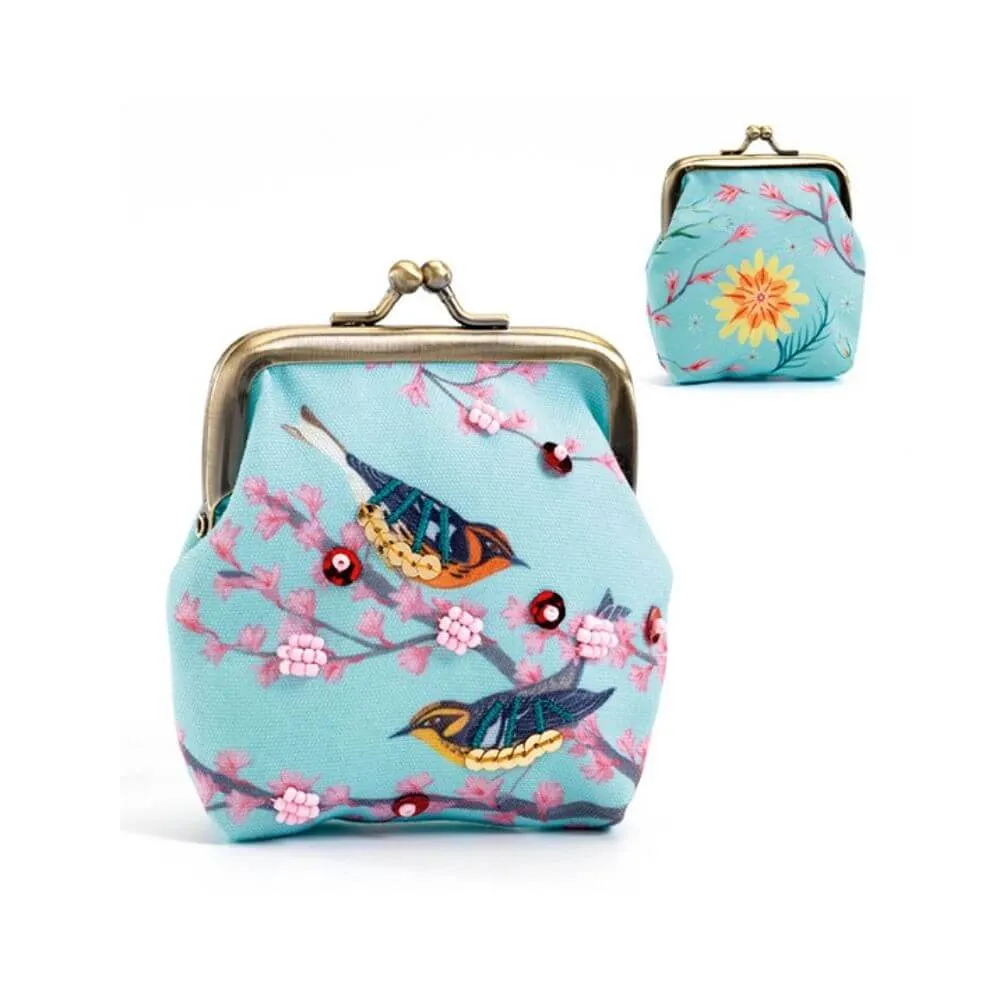 Djeco Birds Lovely Purse