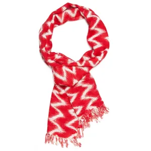 DOBBY IKAT SCARF