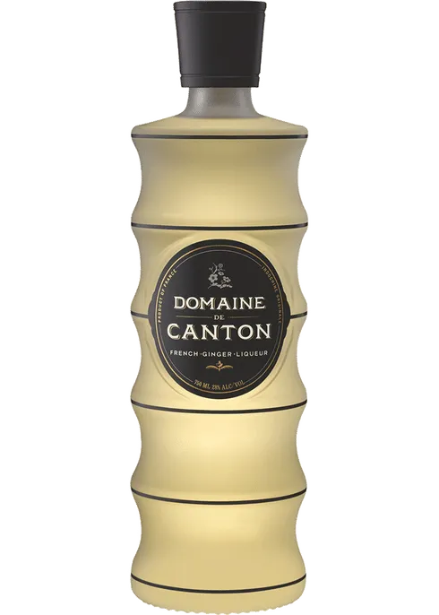 Domaine De Canton Ginger Liqueur 750 ml