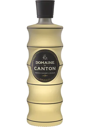 Domaine De Canton Ginger Liqueur 750 ml
