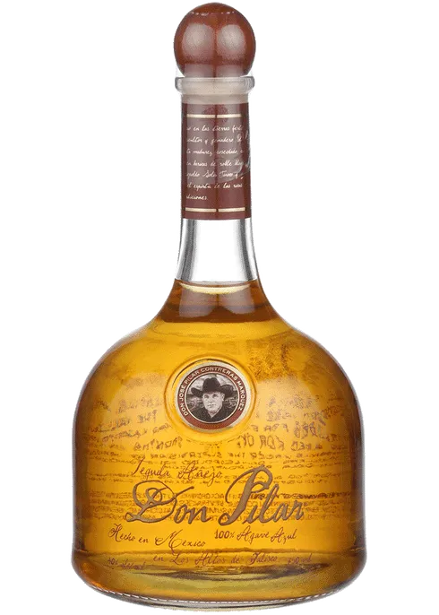 Don Pilar Anejo 750 ml