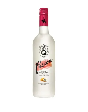 Don Q Don Q Passion Rum 1 L