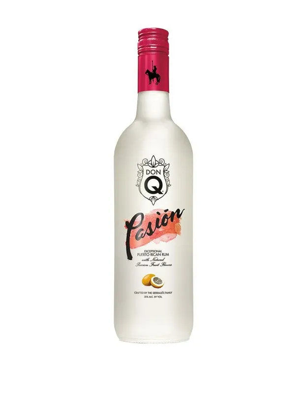Don Q Don Q Passion Rum 1 L