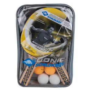 Donic Schildkrot Appelgren 500 - 4 Player Table Tennis Set