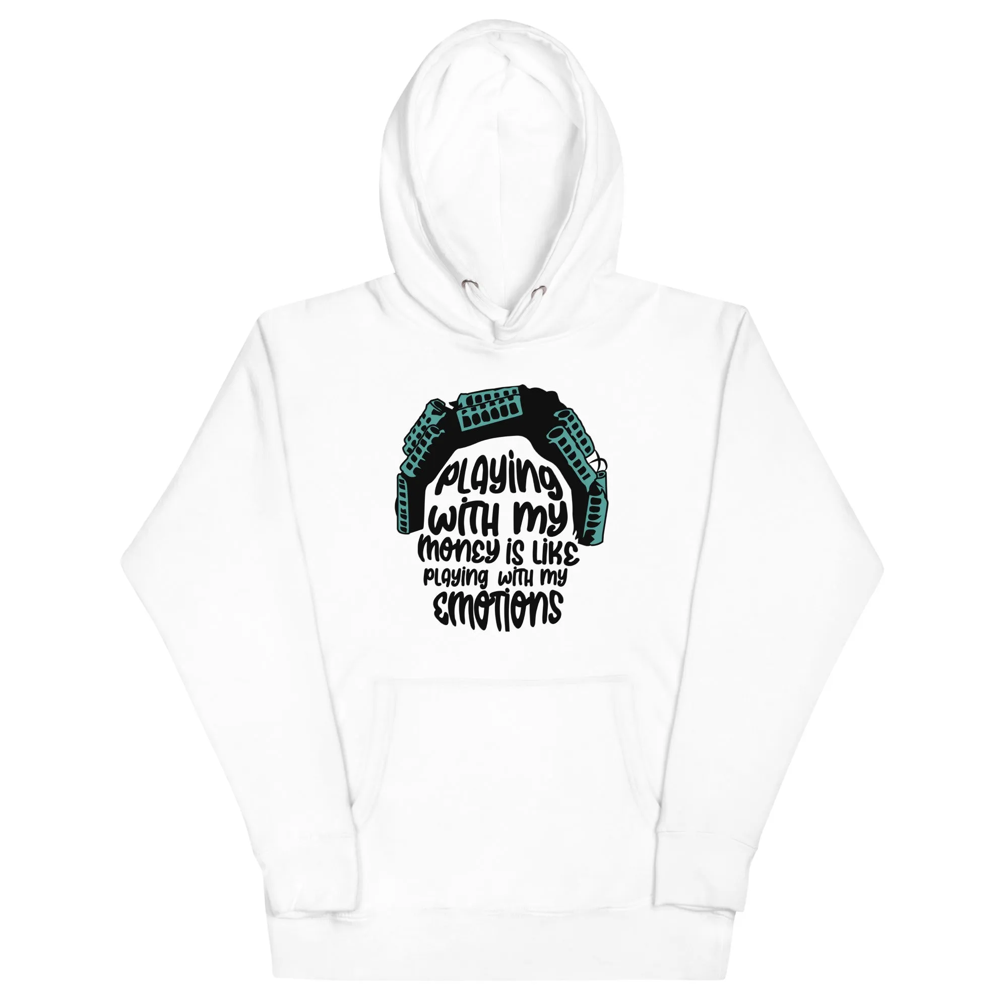 Don't Play Unisex Hoodie