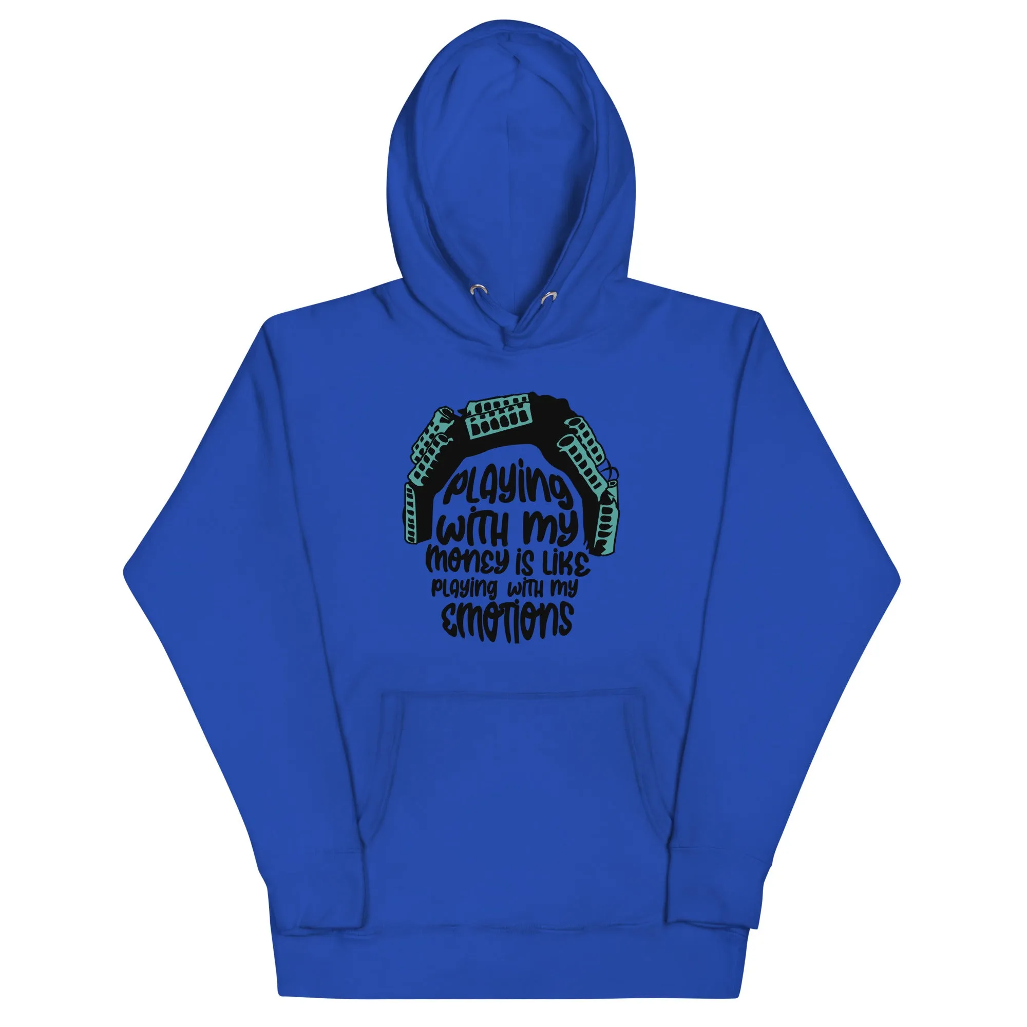 Don't Play Unisex Hoodie