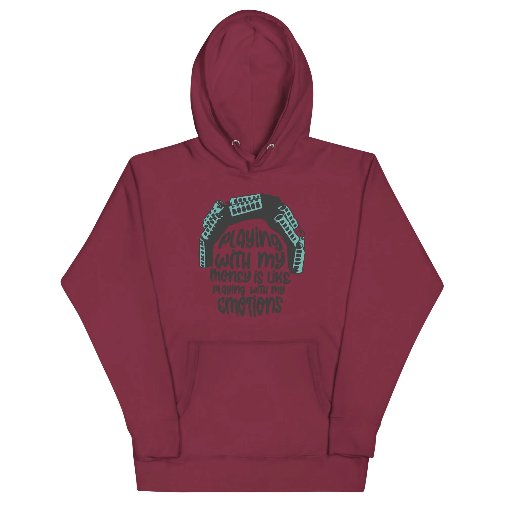 Don't Play Unisex Hoodie