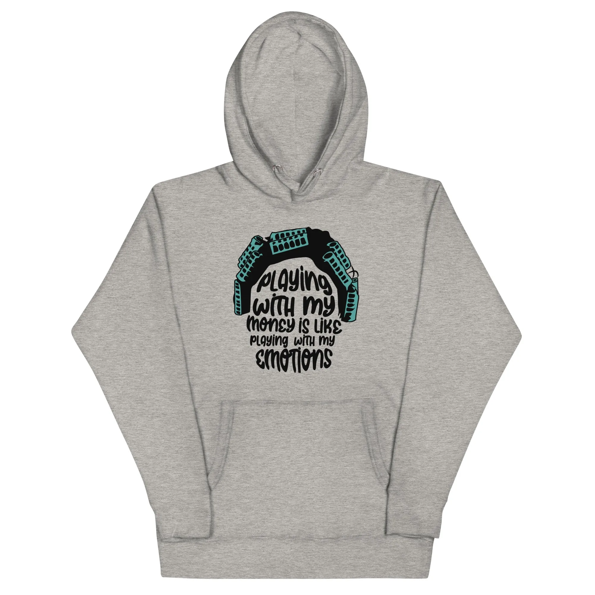 Don't Play Unisex Hoodie