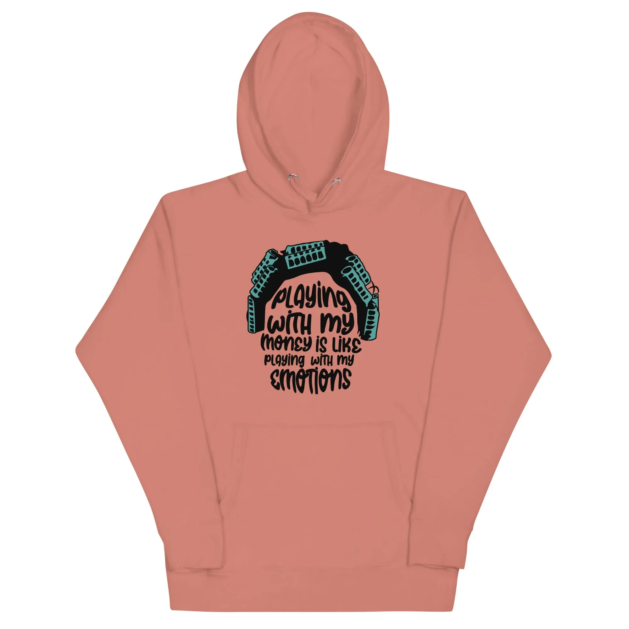 Don't Play Unisex Hoodie