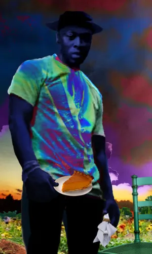 Dorsey, Najee (Sum Tater Pie)