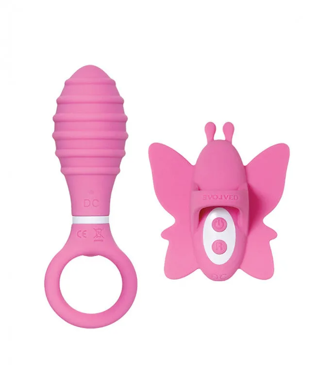 Double Date - Pink