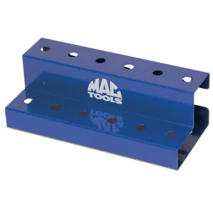 Double-Tier Screwdriver Holder - Blue