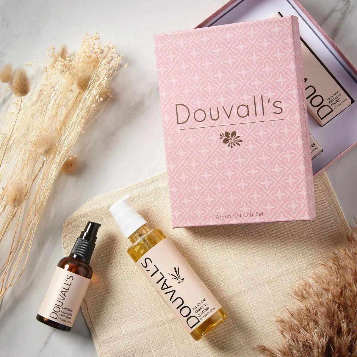 Douvall's Luxury Argan Gift Set